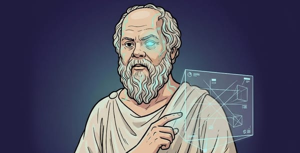 Вы точно не Сократ